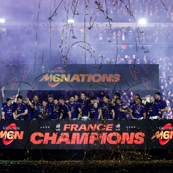 Arranca el Seis Naciones con Inglaterra como gran candidato y con Los Pumas atentos como nunca antes