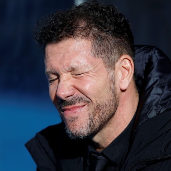 «No podemos elegir los partidos»