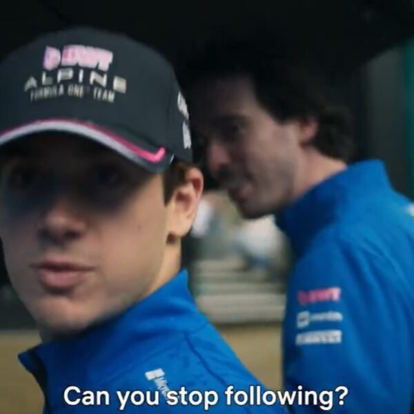 Franco Colapinto aparece en el centro de la escena y la mano dura de Briatore en Alpine