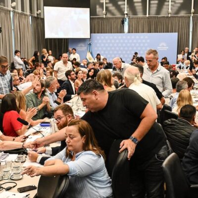 Esclavitud laboral: con ayuda de los aliados, el Gobierno logró el dictamen