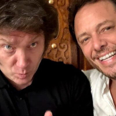 Reapareció Demian Reidel y se defendió de las acusaciones por corrupción