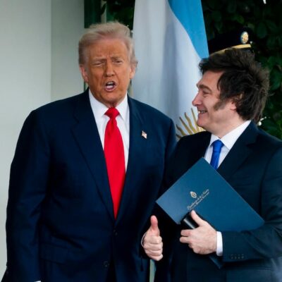 Washington, Miami y Nueva York: Milei y una nueva gira norteamericana con múltiples escalas