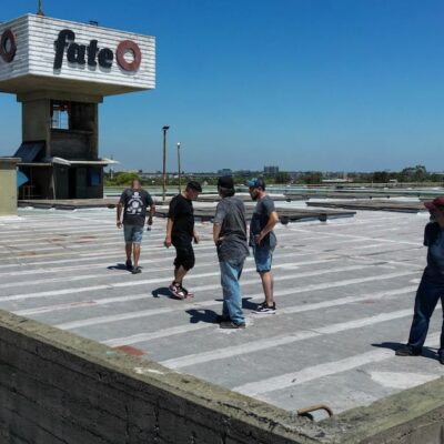 Los Milei continúan ocupando el espacio vacío