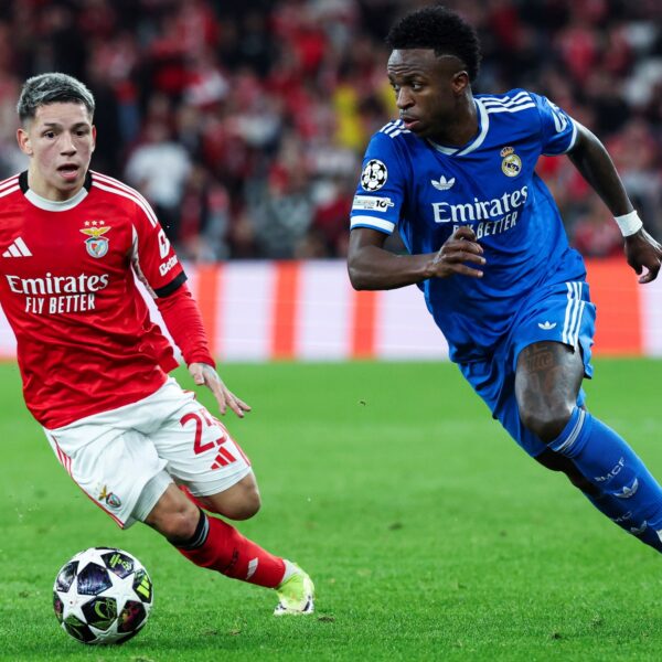 Qué dijo la Gata Fernández, representante de Gianluca Prestianni, tras el escándalo con Vinicius: «Hubo falta de respeto…»