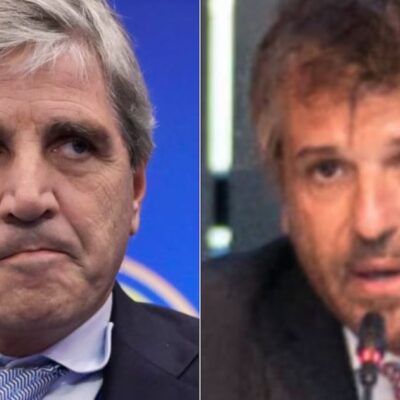 Luis Caputo y el nuevo director del INDEC, citados a dar explicaciones por el IPC