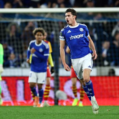 ¿Anota Scaloni? Panichelli volvió a marcar para el Racing de Estrasburgo que derrotó al Lyon