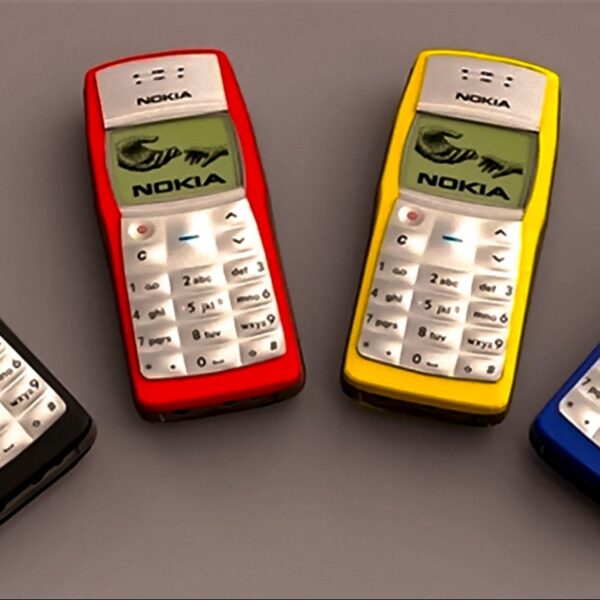 Cuánto cuesta hoy el Nokia 1100, el celular más vendido de la historia que no tiene WhatsApp