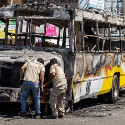 seis carteles poderosos y 480.000 asesinatos en 20 años