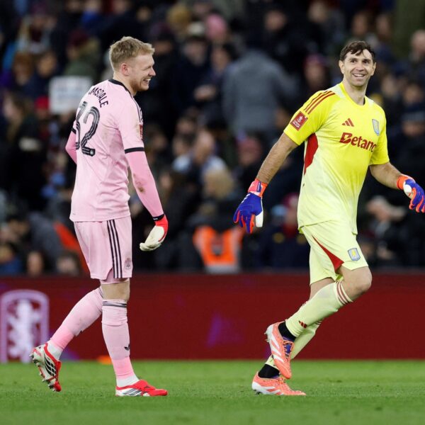 le hicieron tres goles para eliminarlo de la FA Cup