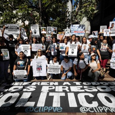 Venezuela vota una amnistía que incluye a los acusados de «terrorismo» y «traición», pero excluye violaciones a los derechos humanos