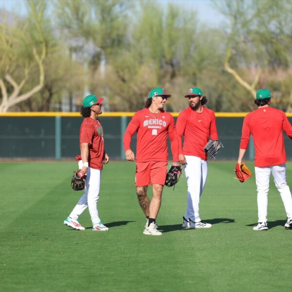 ¿A qué hora juega México vs Gran Bretaña por el Clásico Mundial de Béisbol 2026? Horarios por país este 6 de marzo y cómo ver EN VIVO el partido por el WBC