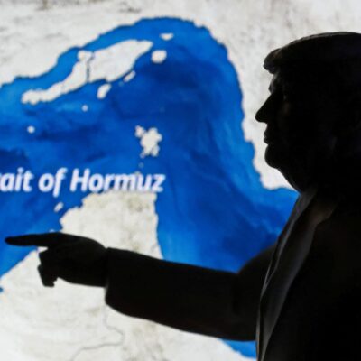 «EE.UU. está negociando con sí mismo»