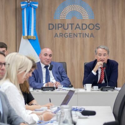 Audiencias por los Glaciares