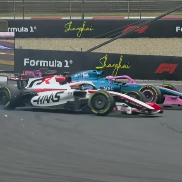 las disculpas del francés al argentino, la reacción de Briatore y lluvia de insultos haters en las redes sociales