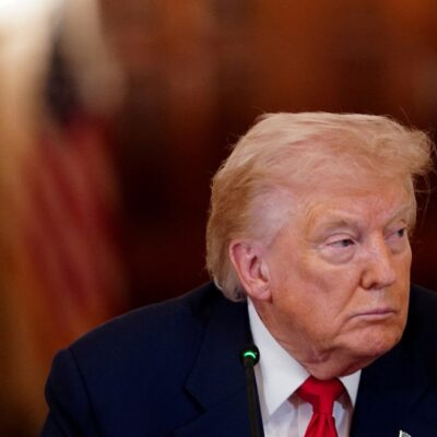 “Estamos destruyendo por completo el régimen terrorista de Irán”