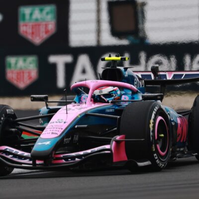 horarios y cómo ver las primeras prácticas libres de la Fórmula 1 en Suzuka