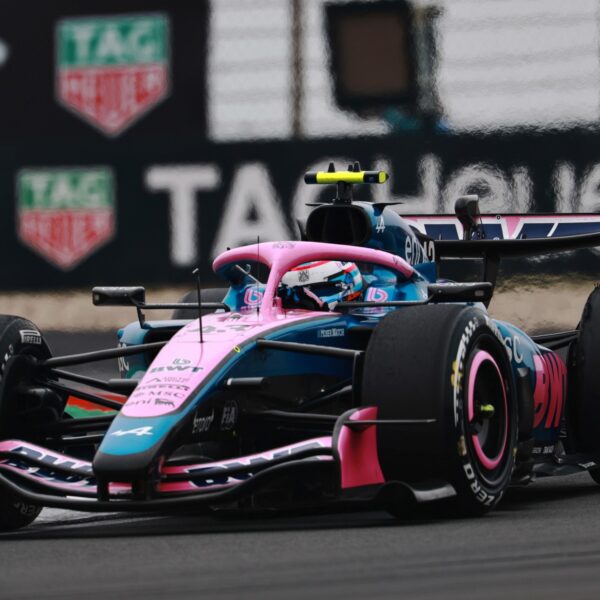 horarios y cómo ver las primeras prácticas libres de la Fórmula 1 en Suzuka