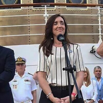 Villarruel en guerra contra los leales a Milei