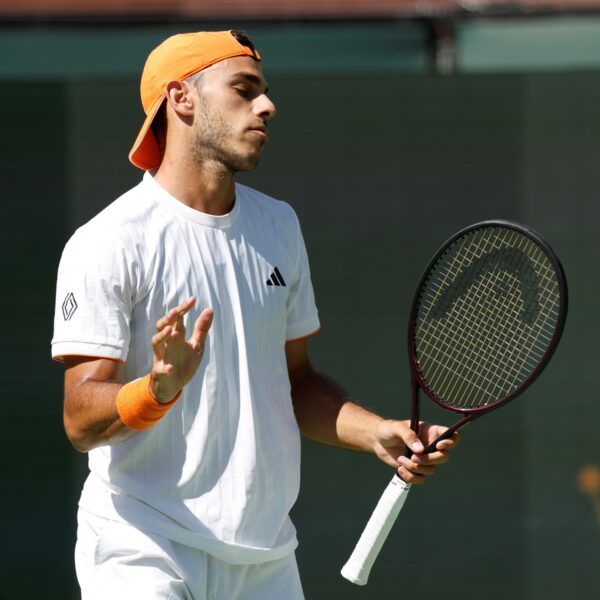 Francisco Cerúndolo vs Daniil Medvedev, por el Masters 1000 de Miami: minuto a minuto, en directo