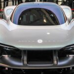 Xiaomi presentó Vision GT, un hypercar futurista inspirado en Gran Turismo