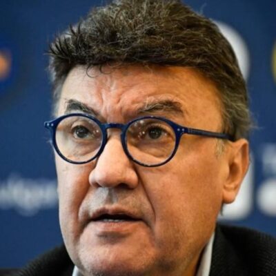 Murió Borislav Mihaylov, el legendario arquero de Bulgaria que fue héroe en el Mundial 94