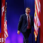 El hijo de Jair Bolsonaro se comparó con Donald Trump y aseguró que se ve como presidente de Brasil