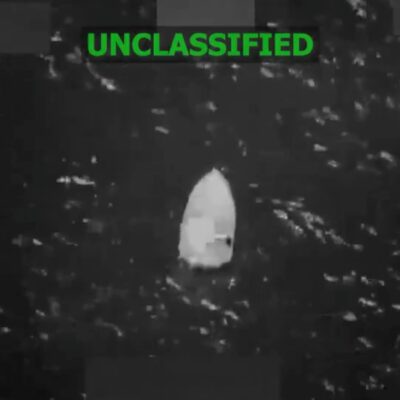 Seis muertos en un nuevo ataque de Estados Unidos a una narcolancha en el Pacífico