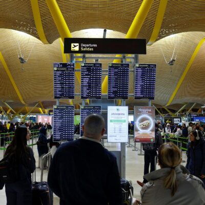 La Unión Europea puso en marcha un nuevo sistema digital para la entrada y salida de turistas