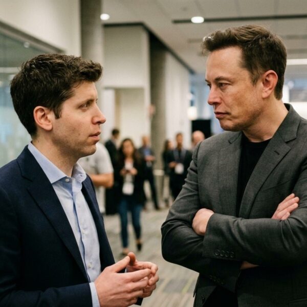 por qué el juicio entre Elon Musk y Sam Altman puede cambiar para siempre el destino de la inteligencia artificial