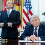 ahora Trump amenaza con retirar a los Estados Unidos de la OTAN