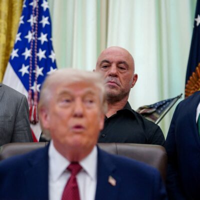 tras el nuevo cierre del Estrecho de Ormuz, Trump le advirtió al régimen persa que no puede chantajearlo