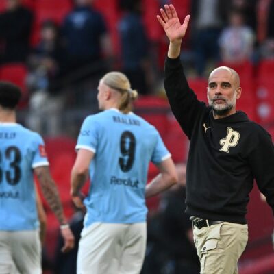 se metió en la final de la FA Cup 2026 con Manchester City y está cerca de alcanzar un récord de Ferguson