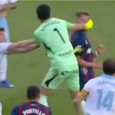 por qué reaccionó de esa manera tan desmedida