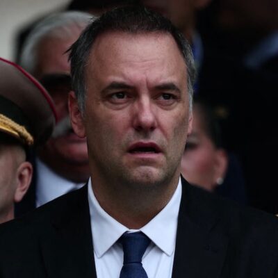 El gran chanta nacional