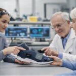 El zapato inteligente con 253 sensores que busca prevenir caídas en adultos mayores