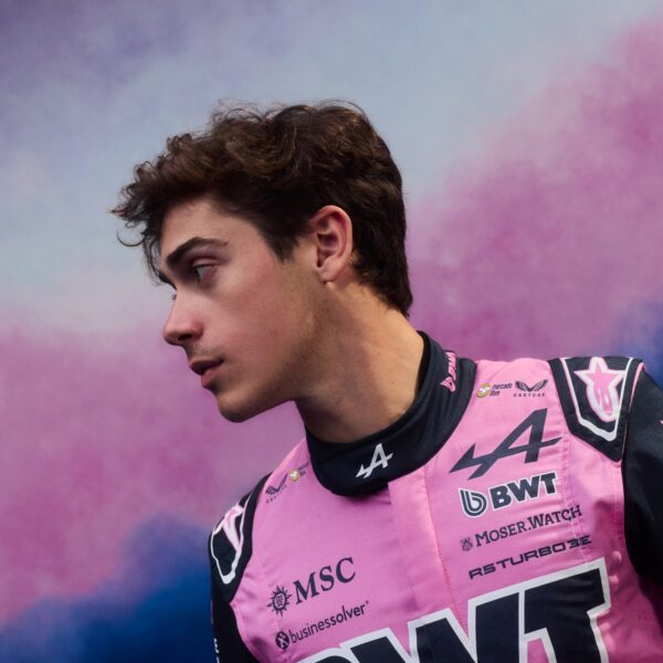 la expectativa por el piloto argentino las hizo durar apenas media hora