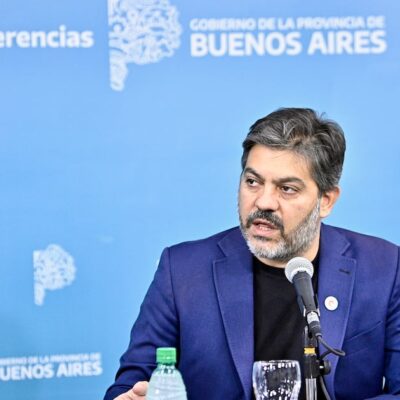 Carlos Bianco fue intervenido de urgencia en España
