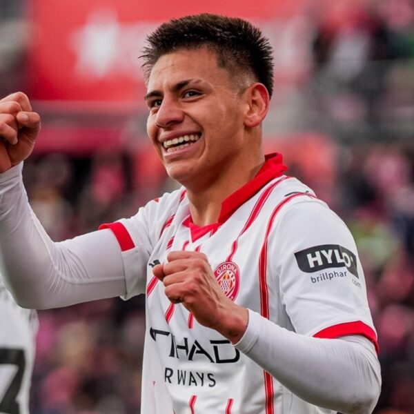 Real Madrid vs Girona, con Claudio Echeverri, EN VIVO por LaLiga de España: minuto a minuto, en directo