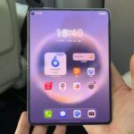 cómo es el plegable de Huawei que se adelanta al próximo gran proyecto de Apple