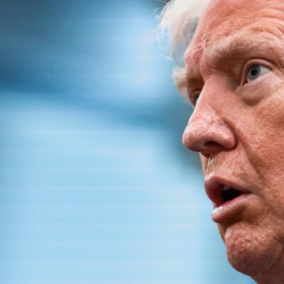 Trump anuncia un alto el fuego entre Israel y Líbano de 10 días