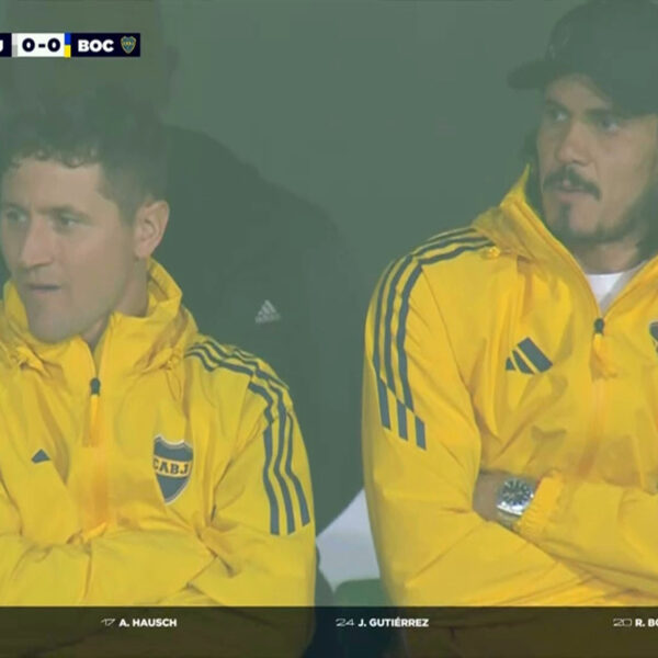 sintió una molestia en la entrada en calor y preocupa su futuro inmediato