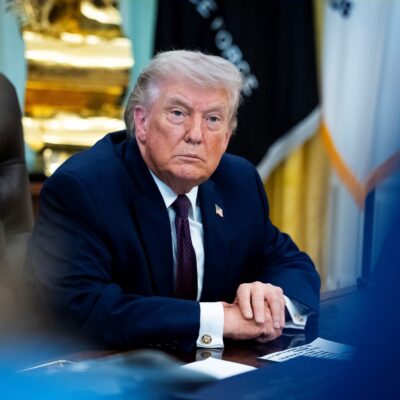 Trump estableció inicialmente cinco objetivos para la guerra contra Irán. Así están las cosas