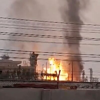 el régimen persa denunció un ataque cerca de una central nuclear y lanzó bombas racimo sobre territorio israelí