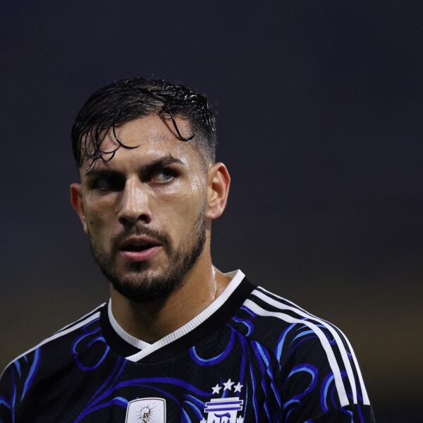 de la Selección a volar con Boca a Córdoba para llegar limpio al Superclásico