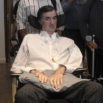 “La ELA se está llevando mi cuerpo, no debería llevarse también mi dinero”, la queja de Esteban Bullrich contra una plataforma que vende criptomonedas