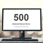 ¿Qué es el «API Error 500 (Internal Server Error)» y cómo solucionarlo?