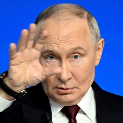 Otra ola de indignación pública pone a prueba el poder de Vladimir Putin en una Rusia en guerra