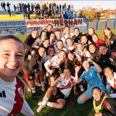 River se quedó con el Superclásico femenino ante Boca de visitante y cortó una racha de 29 años: «Estamos para cosas grandes»