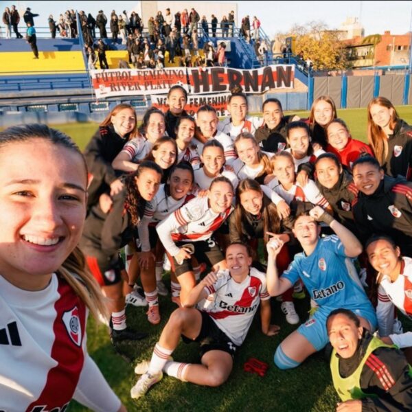 River se quedó con el Superclásico femenino ante Boca de visitante y cortó una racha de 29 años: «Estamos para cosas grandes»