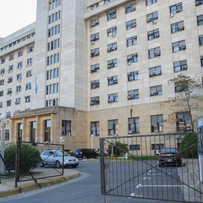 Avanza una reconfiguración de la Cámara Federal porteña
